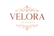 شعار velora  بالون فخم وانثوي 